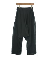 LIMI feu（リミフゥ）スラックス 黒 サイズ:S レディース/2200629818026