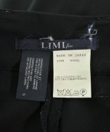 LIMI feu（リミフゥ）スラックス 黒 サイズ:S レディース/2200629818026