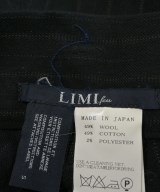 LIMI feu（リミフゥ）その他 黒 サイズ:S レディース/2200629679177