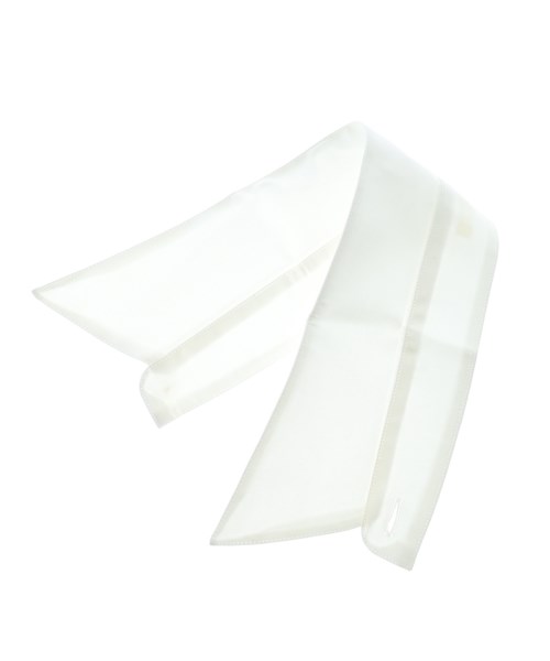 LIMI feu（リミフゥ）小物類（その他） 白 サイズ:- レディース/2200629679979