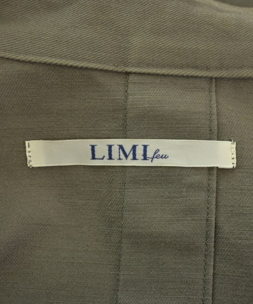 LIMI feu（リミフゥ）その他 カーキ サイズ:M レディース/2200616726051