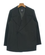 LIMI feu（リミフゥ）カジュアルジャケット 黒 サイズ:S レディース/2200631925033