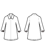 LIMI feu（リミフゥ）ピーコート 黒 サイズ:S レディース/2200631394020