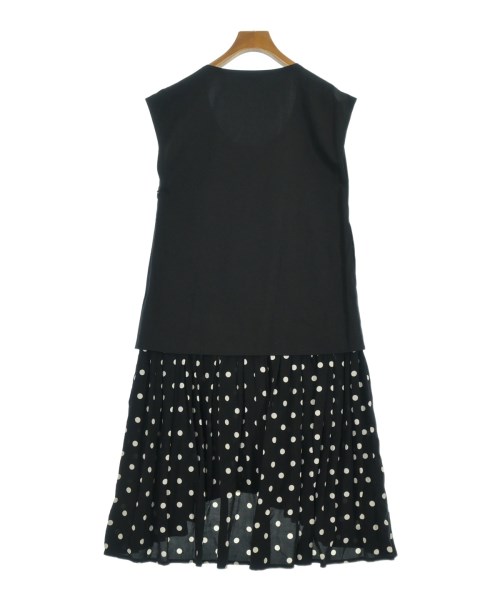 LIMI feu（リミフゥ）ワンピース 黒 サイズ:S レディース/2200631869016