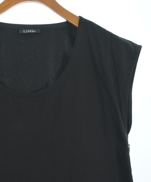 LIMI feu（リミフゥ）ワンピース 黒 サイズ:S レディース/2200631869016