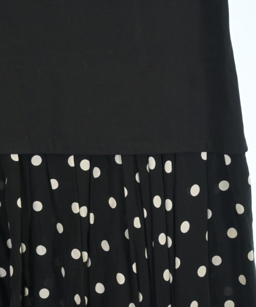 LIMI feu（リミフゥ）ワンピース 黒 サイズ:S レディース/2200631869016