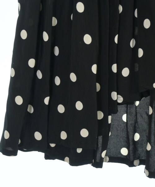 LIMI feu（リミフゥ）ワンピース 黒 サイズ:S レディース/2200631869016