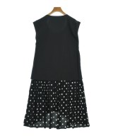 LIMI feu（リミフゥ）ワンピース 黒 サイズ:S レディース/2200631869016