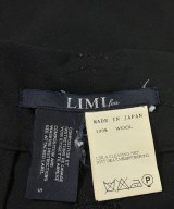 LIMI feu（リミフゥ）その他 黒 サイズ:S レディース/2200621961065