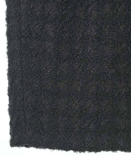 LIMI feu（リミフゥ）ロング・マキシ丈スカート 黒 サイズ:S レディース/2200633072032