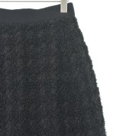 LIMI feu（リミフゥ）ロング・マキシ丈スカート 黒 サイズ:S レディース/2200633072032