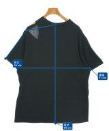 LIMI feu（リミフゥ）Tシャツ・カットソー 黒 サイズ:2(S位) レディース/2200619104054