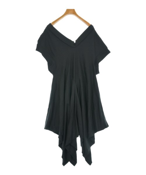 LIMI feu（リミフゥ）ワンピース 黒 サイズ:S レディース/2200619104085