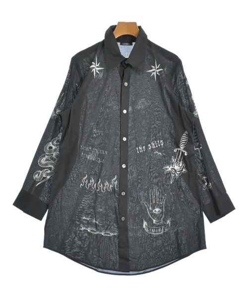 LIMI feu カジュアルシャツ