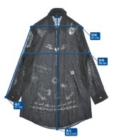 LIMI feu（リミフゥ）カジュアルシャツ 黒 サイズ:2(S位) レディース/2200633404048