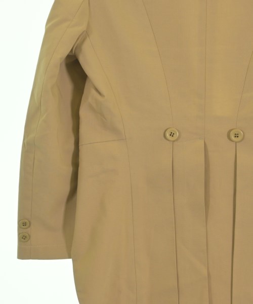 LIMI feu（リミフゥ）テーラードジャケット ベージュ サイズ:S レディース/2200619787028