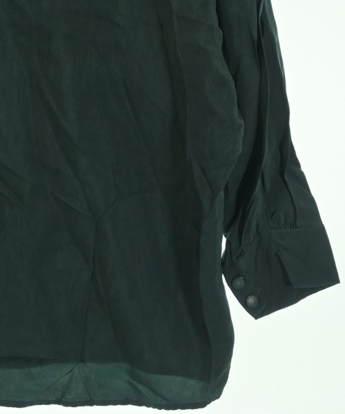 LIMI feu（リミフゥ）ブラウス 緑 サイズ:S レディース/2200619787035