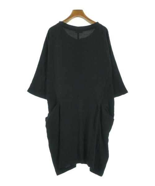 LIMI feu（リミフゥ）ワンピース 紺 サイズ:-(M位) レディース/2200619787066