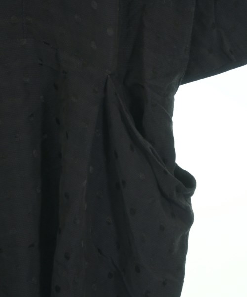 LIMI feu（リミフゥ）ワンピース 紺 サイズ:-(M位) レディース/2200619787066