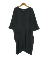 LIMI feu（リミフゥ）ワンピース 紺 サイズ:-(M位) レディース/2200619787066