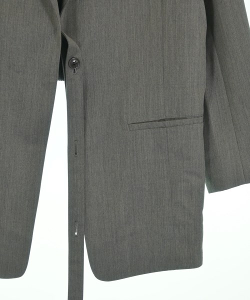 LIMI feu（リミフゥ）テーラードジャケット グレー サイズ:S レディース/2200622376011