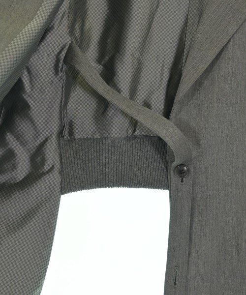 LIMI feu（リミフゥ）テーラードジャケット グレー サイズ:S レディース/2200622376011