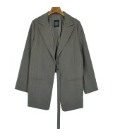 LIMI feu（リミフゥ）テーラードジャケット グレー サイズ:S レディース/2200622376011