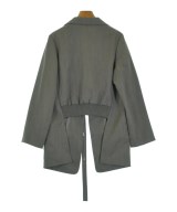 LIMI feu（リミフゥ）テーラードジャケット グレー サイズ:S レディース/2200622376011