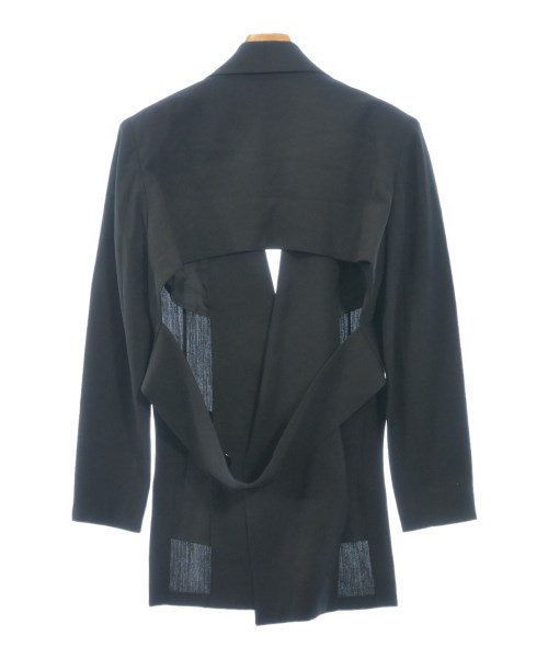 LIMI feu（リミフゥ）テーラードジャケット 黒 サイズ:S レディース/2200633445072