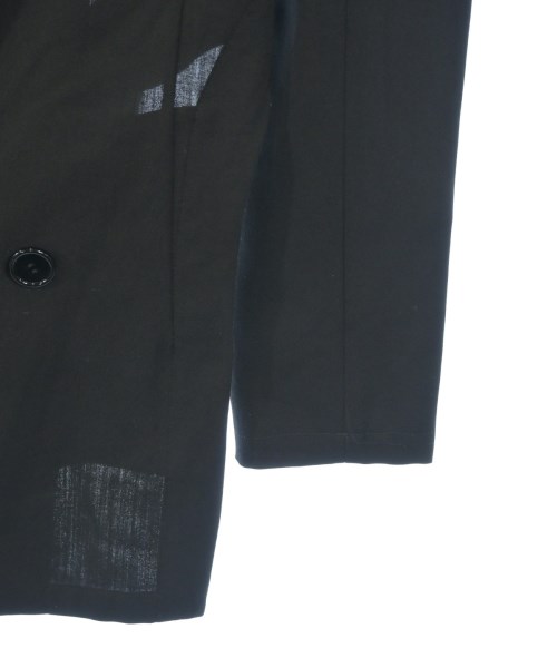 LIMI feu（リミフゥ）テーラードジャケット 黒 サイズ:S レディース/2200633445072