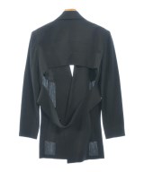 LIMI feu（リミフゥ）テーラードジャケット 黒 サイズ:S レディース/2200633445072