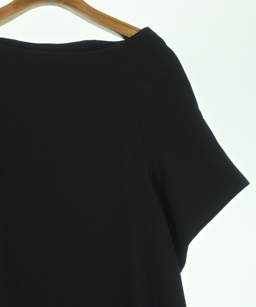 LIMI feu（リミフゥ）ワンピース 黒 サイズ:S レディース/2200634571022