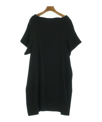 LIMI feu（リミフゥ）ワンピース 黒 サイズ:S レディース  