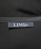 LIMI feu（リミフゥ）ワンピース 黒 サイズ:2(S位) レディース/2200607038040