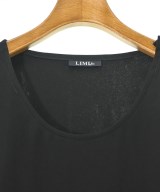 LIMI feu（リミフゥ）ワンピース 黒 サイズ:2(S位) レディース/2200607038040