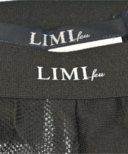 LIMI feu（リミフゥ）小物類（その他） 黒 サイズ:2(S位) レディース/2200610187094