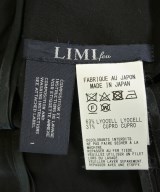 LIMI feu（リミフゥ）ワンピース 黒 サイズ:1(XS位) レディース/2200610187100