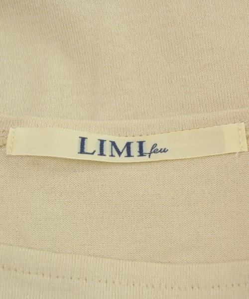 LIMI feu（リミフゥ）ノースリーブ ベージュ サイズ:S レディース/2200607856132