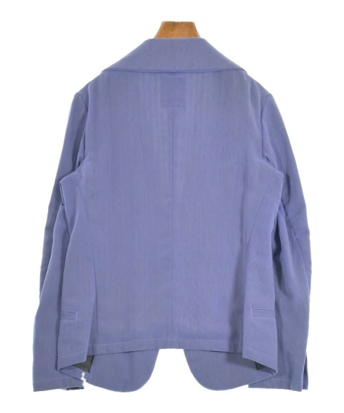 LIMI feu（リミフゥ）テーラードジャケット 紫 サイズ:S レディース/2200610803079