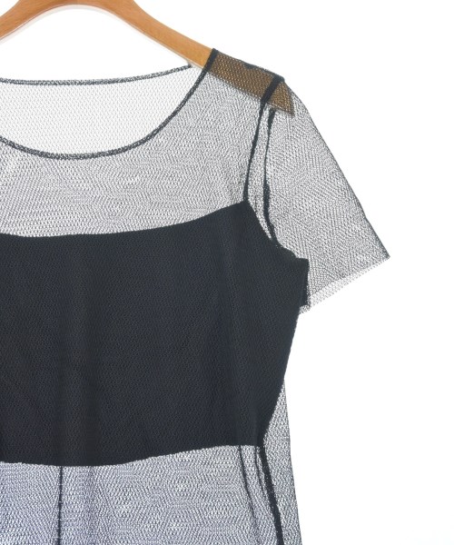 LIMI feu（リミフゥ）Tシャツ・カットソー 黒 サイズ:2(S位) レディース/2200607380071