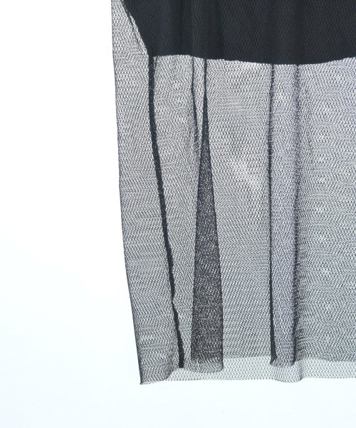 LIMI feu（リミフゥ）Tシャツ・カットソー 黒 サイズ:2(S位) レディース/2200607380071