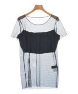 LIMI feu（リミフゥ）Tシャツ・カットソー 黒 サイズ:2(S位) レディース/2200607380071