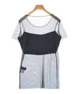 LIMI feu（リミフゥ）Tシャツ・カットソー 黒 サイズ:2(S位) レディース/2200607380071