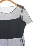 LIMI feu（リミフゥ）Tシャツ・カットソー 黒 サイズ:2(S位) レディース/2200607380071