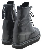 LIMI feu（リミフゥ）ブーツ 黒 サイズ:M(23.5cm位) レディース/2200612278141