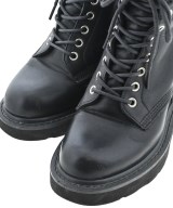 LIMI feu（リミフゥ）ブーツ 黒 サイズ:M(23.5cm位) レディース/2200612278141