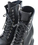 LIMI feu（リミフゥ）ブーツ 黒 サイズ:M(23.5cm位) レディース/2200612278141