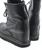 LIMI feu（リミフゥ）ブーツ 黒 サイズ:M(23.5cm位) レディース/2200612278141