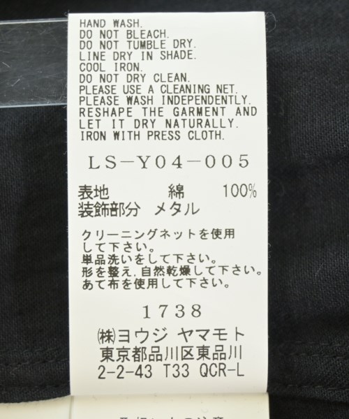 LIMI feu（リミフゥ）コート 黒 サイズ:2(S位) レディース/2200612326064