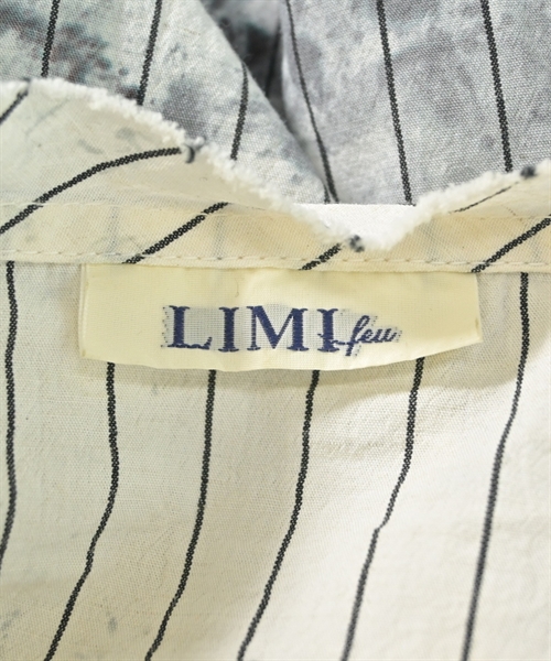 LIMI feu（リミフゥ）ブラウス 白 サイズ:2(S位) レディース/2200608505046